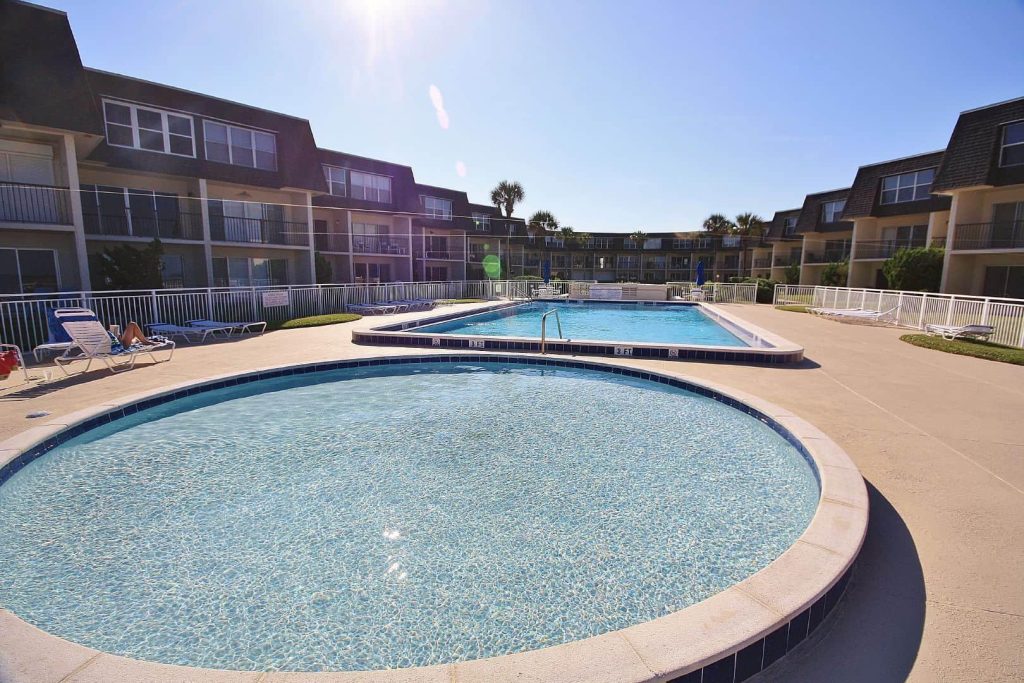 Surfside Condo Pool