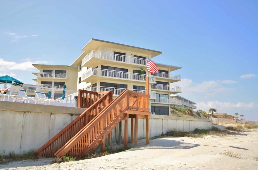 Seaward Condo A1A Realty